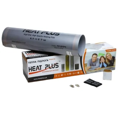 Нагревательная пленка Seggi century Heat Plus Premium HPР006 1320 Вт 6 кв.м